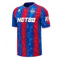 Camiseta Crystal Palace Primera Equipación Replica 2024-25 mangas cortas